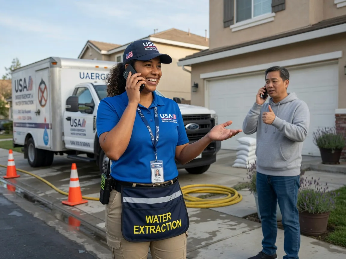 Emergency Water Removal Umpire, AR FAQs